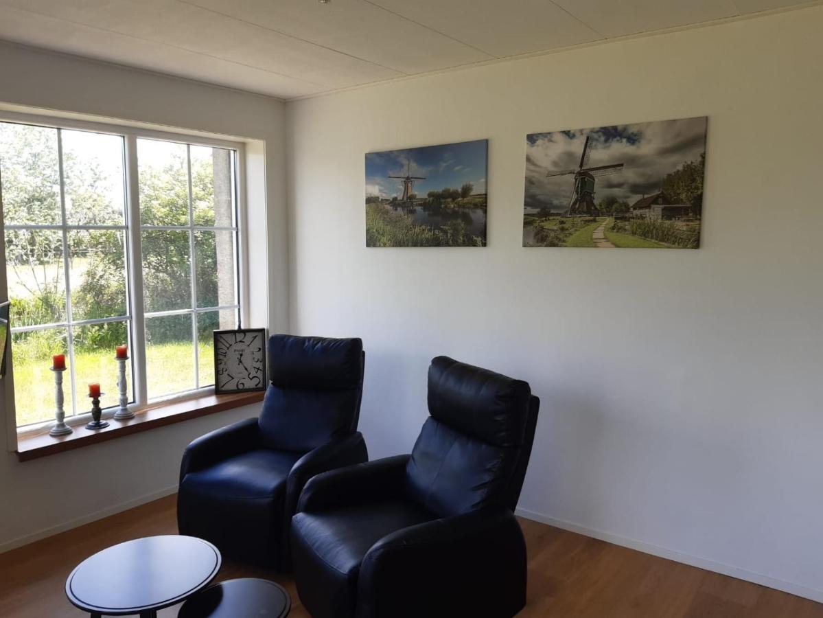 Lodderlogies Daire Oudewater Dış mekan fotoğraf